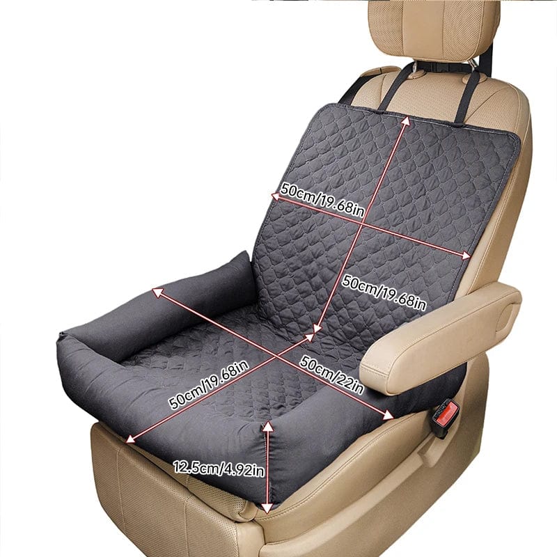 eprolo Tecnología para Mascotas Funda Protectora e Impermeable para Asiento de Coche | NOCTRYX