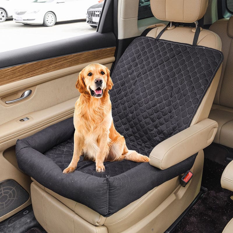 eprolo Tecnología para Mascotas Funda Protectora e Impermeable para Asiento de Coche | NOCTRYX