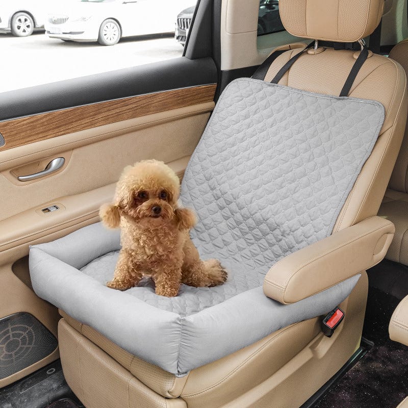 eprolo Tecnología para Mascotas Funda Protectora e Impermeable para Asiento de Coche | NOCTRYX