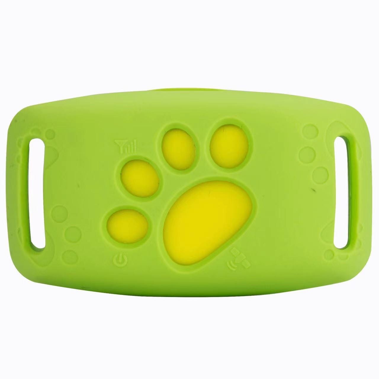 eprolo Tecnología para Mascotas Green Localizador GPS para Mascotas – Rastreador Anti pérdida con Portabilidad Internacional | NOCTRYX