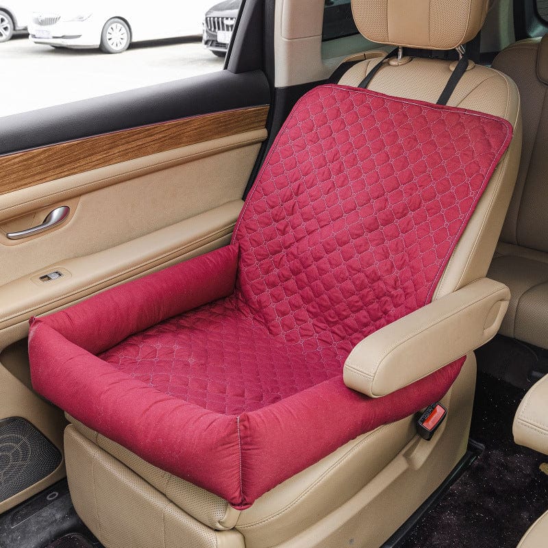 eprolo Tecnología para Mascotas Red Funda Protectora e Impermeable para Asiento de Coche | NOCTRYX
