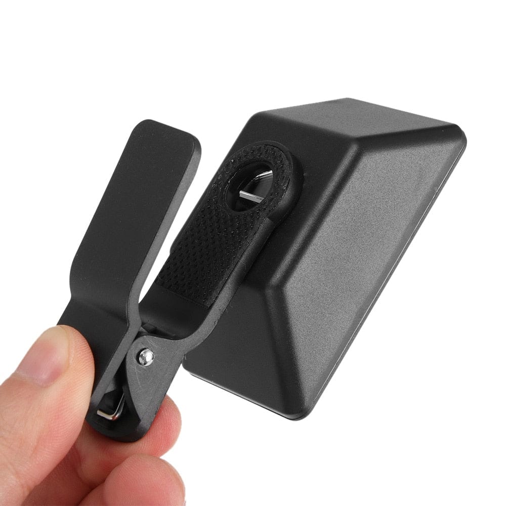 eprolo tendencias Black Lente 3D para Smartphone Clip | Noctryx