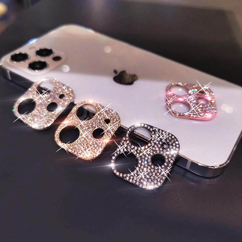eprolo tendencias Funda 3D Diamond Brillante para iPhone – Protección y Elegancia | Noctryx