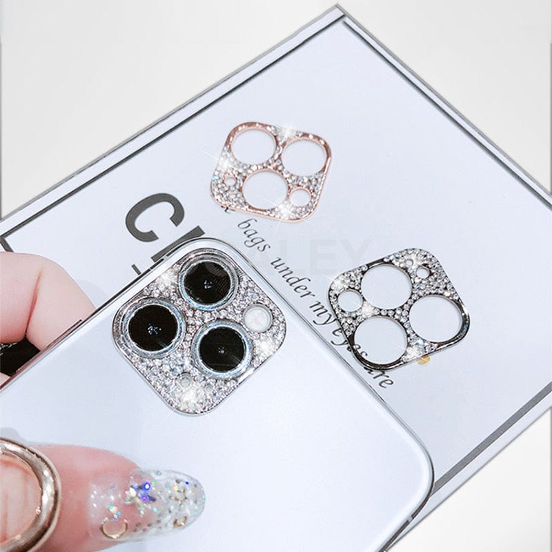 eprolo tendencias Funda 3D Diamond Brillante para iPhone – Protección y Elegancia | Noctryx