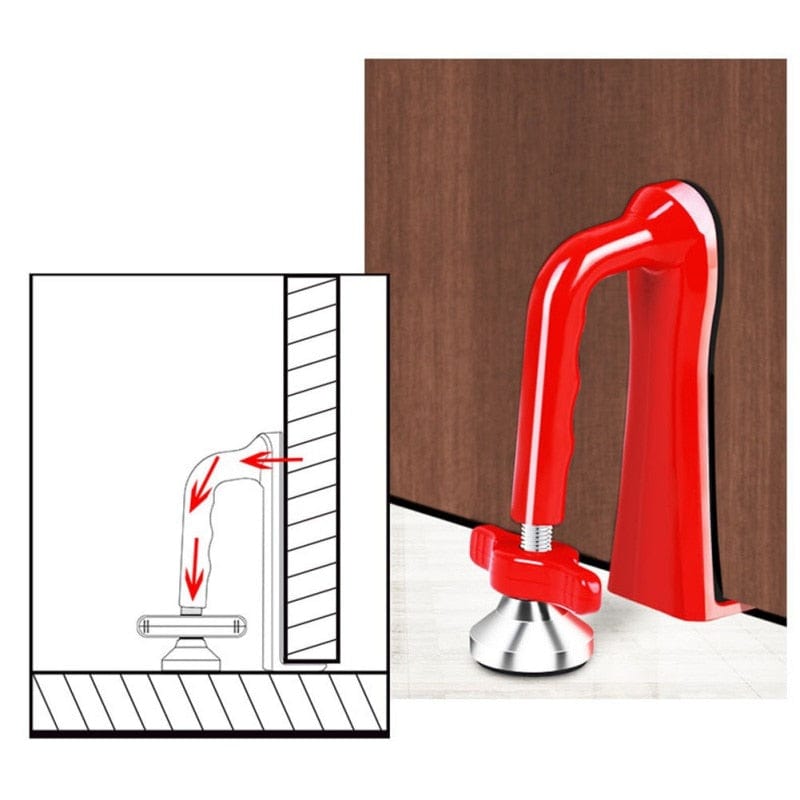 eprolo tendencias Red Cerradura Portátil de Seguridad – Protección para Puertas en Segundos | Noctryx