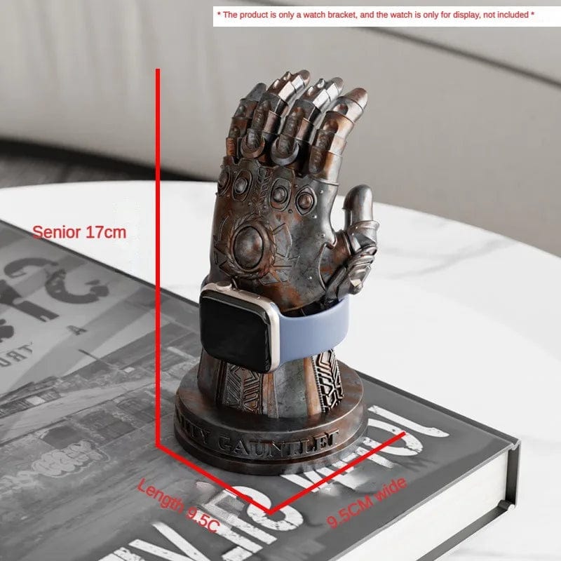 eprolo tendencias Stand without watch Soporte para Smartwatch – Organizador Creativo y Personalizado ⌚| Noctryx