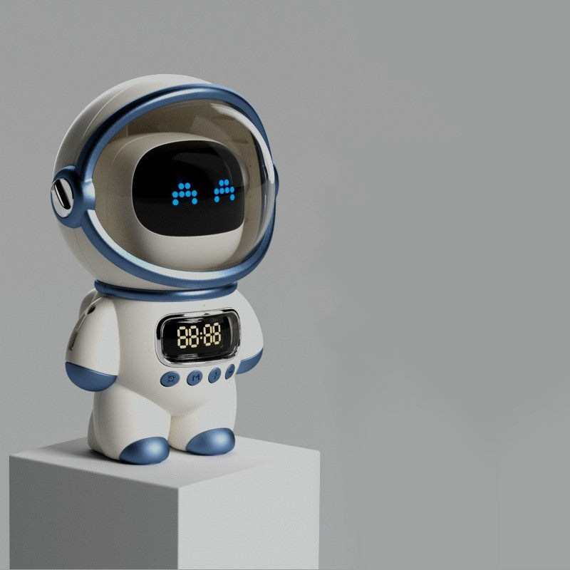 Reloj Inteligente con Bluetooth & Audio AI Interactivo & Multifuncional Retro