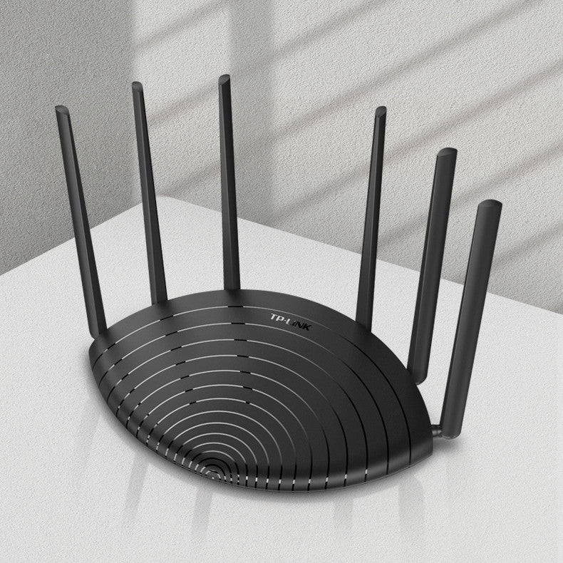 Router Inalámbrico Gigabit de Alta Velocidad Internet Estable & Cobertura Total
