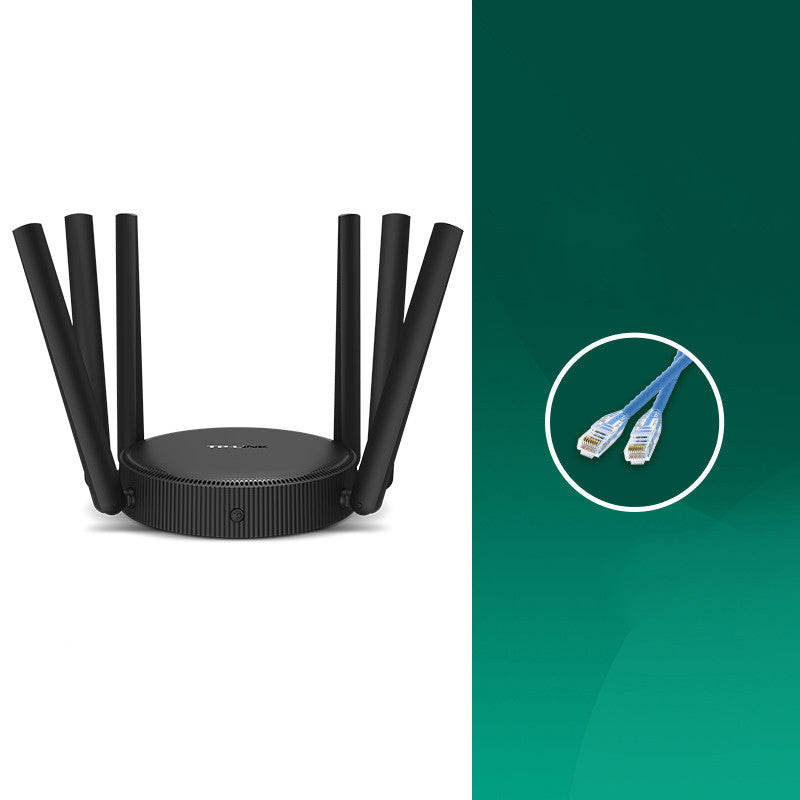 Router Inalámbrico Gigabit de Alta Velocidad Internet Estable & Cobertura Total