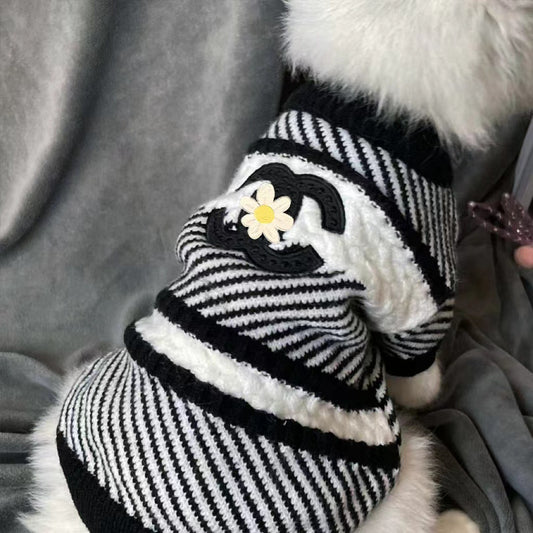 Suéter para Mascotas | Ropa de Invierno para Perros y Gatos