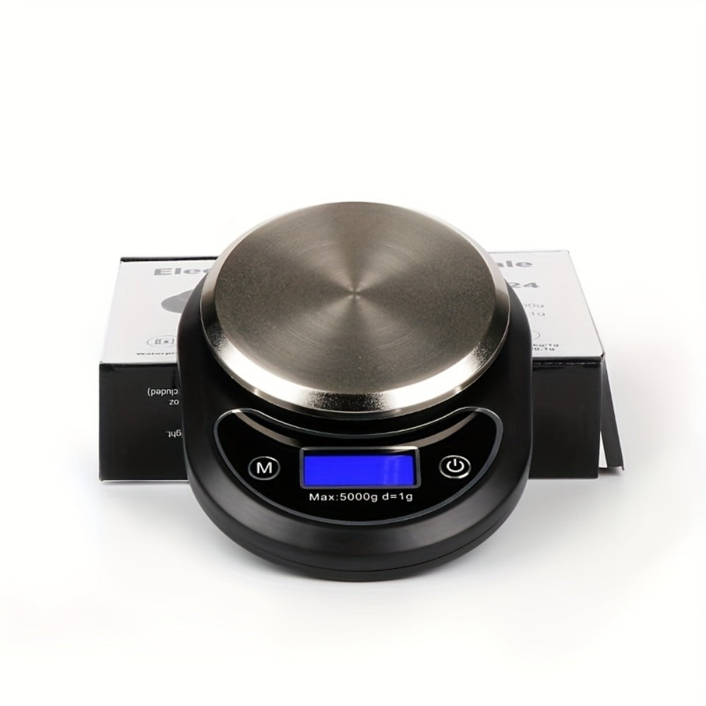 Báscula Electrónica de Alta Precisión  Ideal para Repostería, Café y Cocina Profesional, como la tuya¡