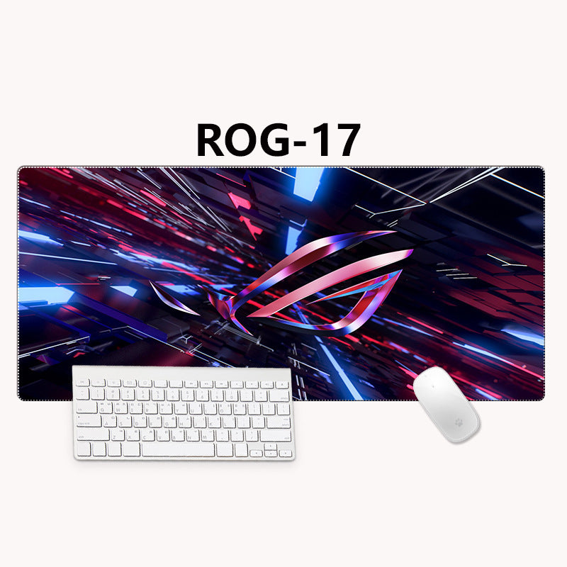 Country Edge Keyboard Pad – Precisión y Comodidad en Cada Movimiento