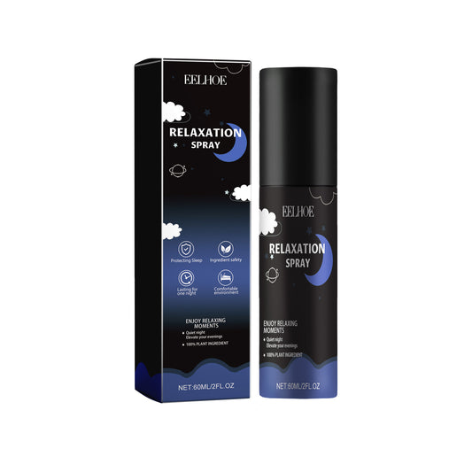 Spray de Relajación – Alivio Natural para Ansiedad e Insomnio. Unisex.