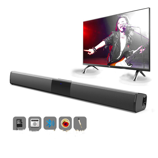Altavoz Bluetooth Portátil  Sonido Envolvente & Batería de Larga Duración
