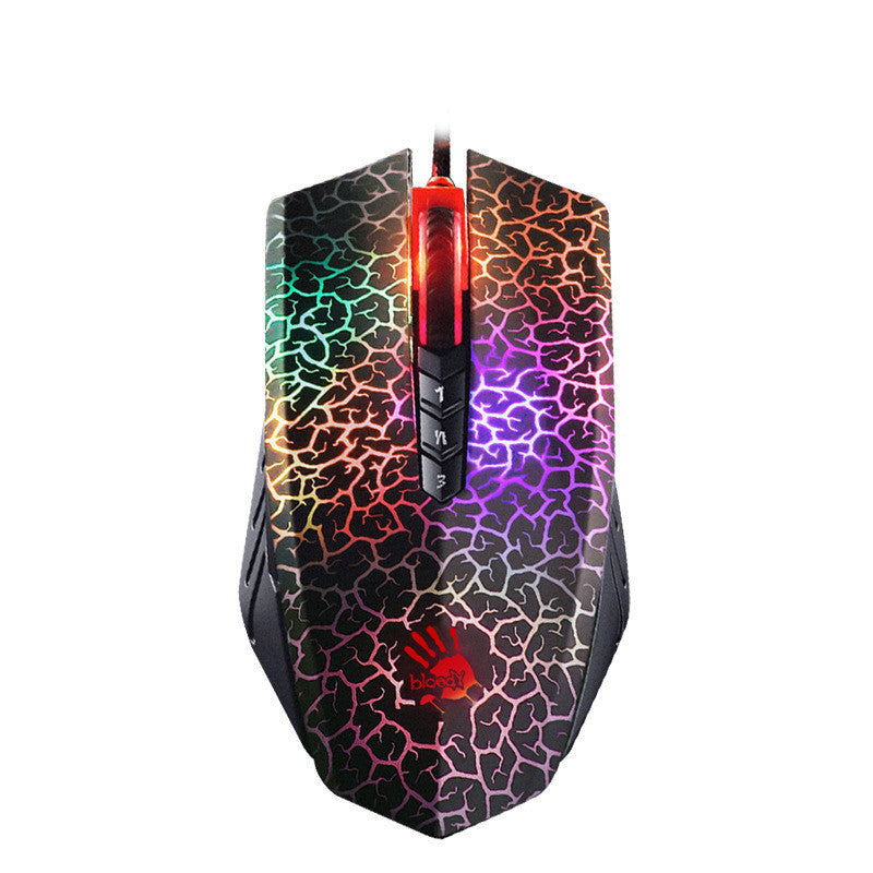 Mouse Gamer con Cable – Precisión y Velocidad para eSports