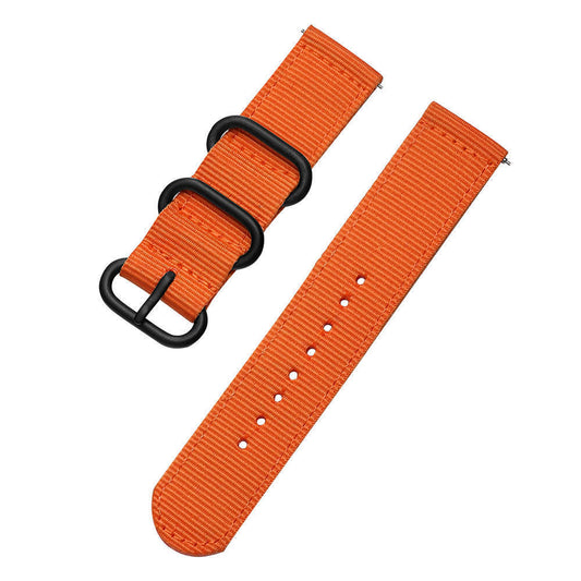 Correa de Nylon con Triple Hebilla  Compatible con Samsung Galaxy Watch, Diseño Resistente, son perfectas.