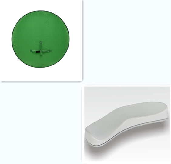 Reflector Plegable para FOTOGRAFIA  Iluminación Portátil & Diseño