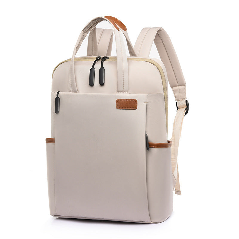 Mochila Coreana de Moda 15.6" – Estilo y Funcionalidad para Negocios y Estudiantes