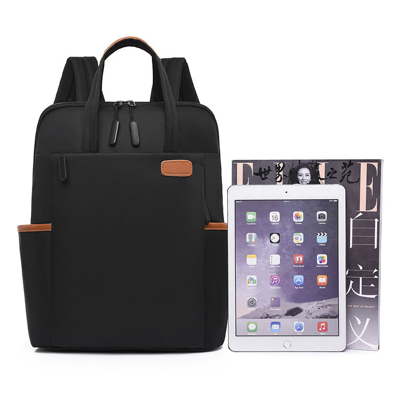Mochila Coreana de Moda 15.6" – Estilo y Funcionalidad para Negocios y Estudiantes