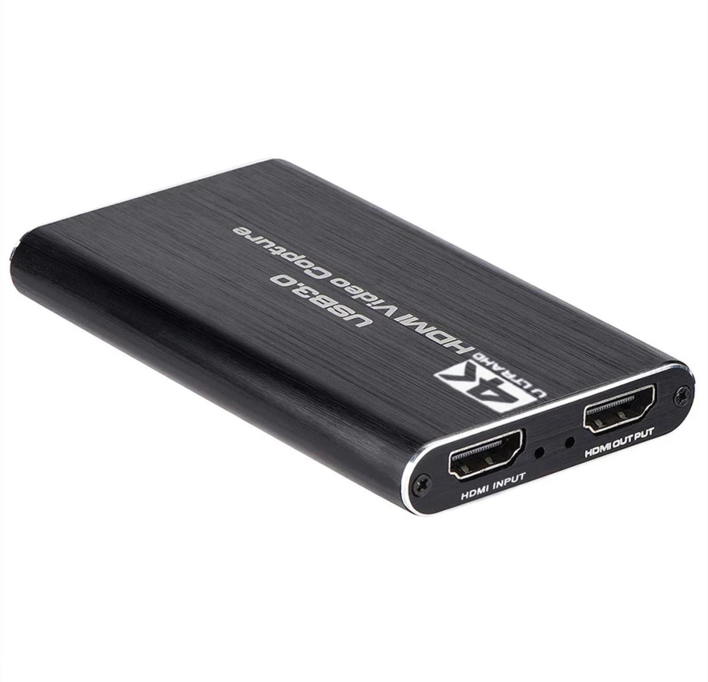 Tarjeta de Captura HDMI 4K – Grabación y Streaming en Alta Definición