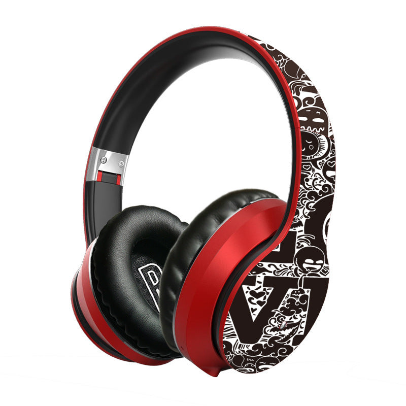 Auriculares Bluetooth Inalámbricos  Sonido Potente & Batería de Larga Duración