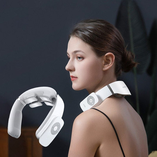 Masajeador Cervical G3  Alivio del Dolor & Relajación Profunda