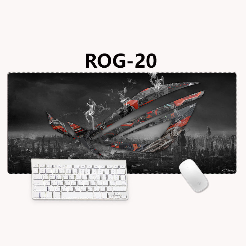 Country Edge Keyboard Pad – Precisión y Comodidad en Cada Movimiento