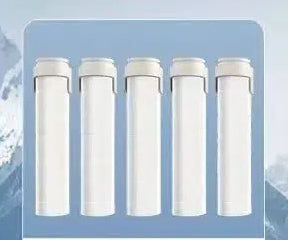 Regadera Superpresurizada para el Hogar – Diseño con Filtro de 5 Niveles