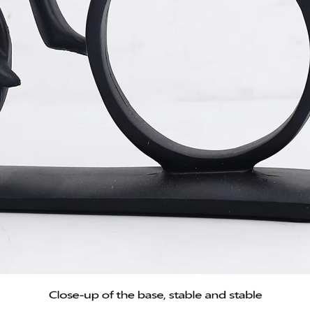 Figura Decorativa de Resina Sintética | Estilo Nórdico para Regalos y Hogar. Da un excelente ambiente.