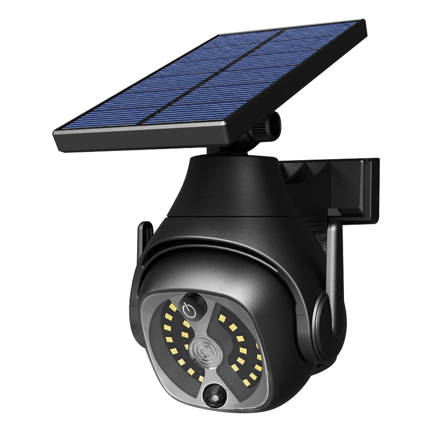 Luces Solares para Exteriores Sensor de Movimiento, Impermeables y Eficientes