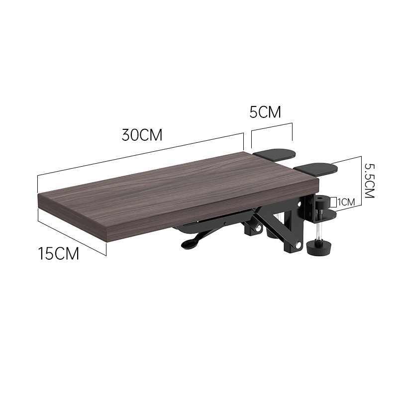 Soporte Ergonómico para Muñeca – Comodidad y Estabilidad en tu Escritorio