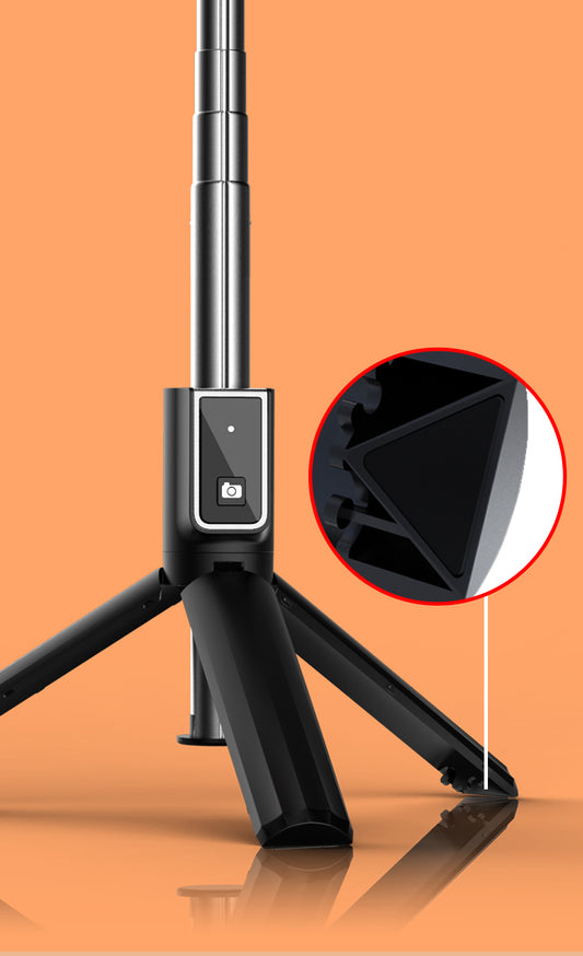 P40S Selfie Stick Bluetooth Extensible  Trípode Universal para Android/iOS