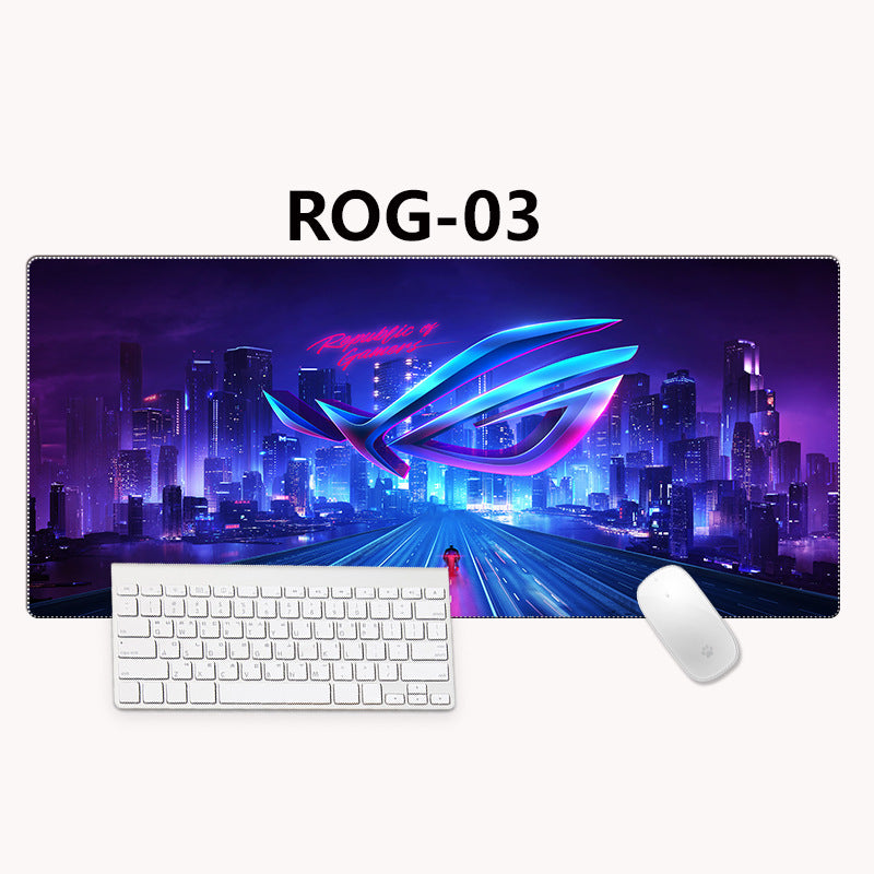 Country Edge Keyboard Pad – Precisión y Comodidad en Cada Movimiento