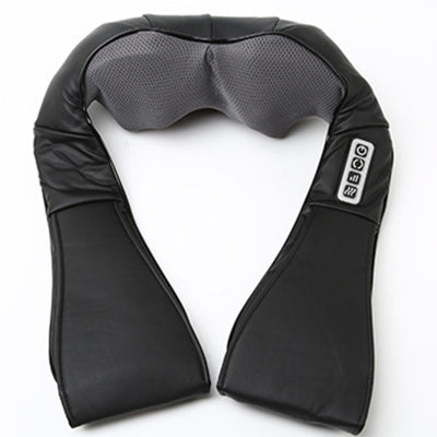 Masajeador Shiatsu con Calor Infrarrojo  Relajación para Cuello, Espalda y Hombros
