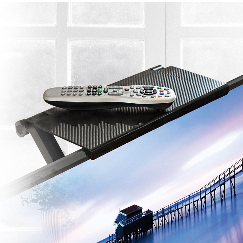 Estante Ajustable para Pantalla  Elevador de Monitor y Almacenamiento para Escritorio