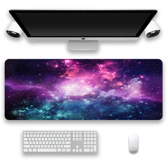 Mouse Pad Estelar Antideslizante – Precisión y Estilo Cósmico