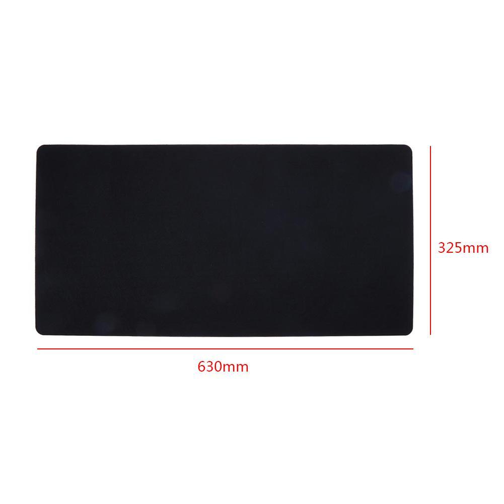 Mouse Pad de Fieltro – Comodidad y Absorción de Sudor