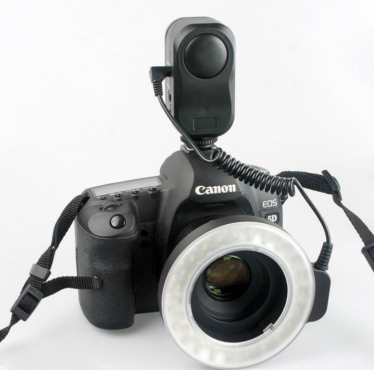 Lámpara Fotográfica W48 LED  Iluminación Profesional para Estudio y Video