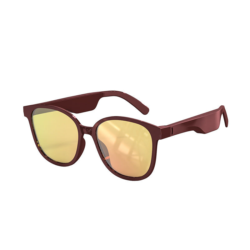 Gafas Deportivas Inteligentes Bluetooth  Resistencia & Conectividad para Running