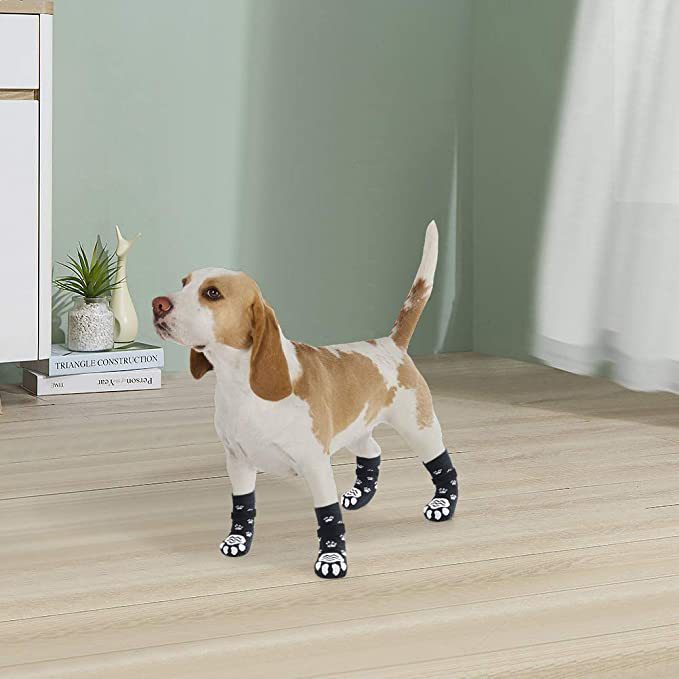 Calcetines Antideslizantes e Impermeables para Mascotas: Protección y Comodidad para Perros y Gatos