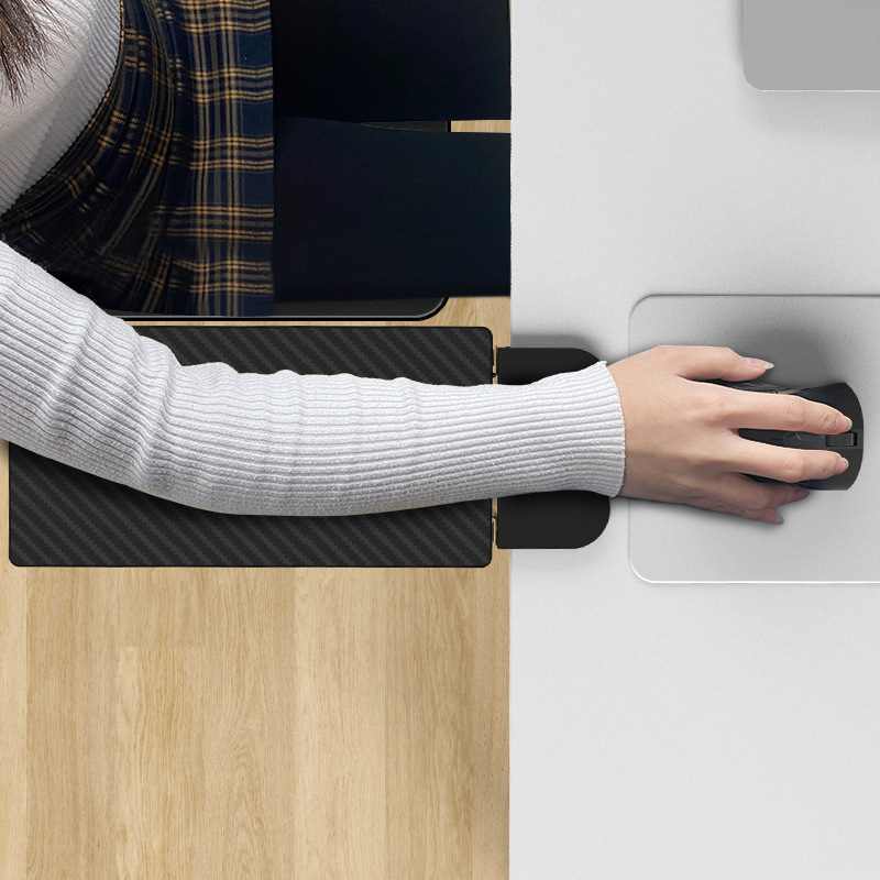 Soporte Ergonómico para Muñeca – Comodidad y Estabilidad en tu Escritorio
