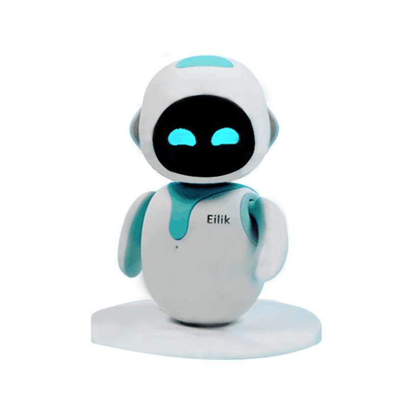 Robot Inteligente Erik  Juguete Interactivo con Control Táctil y Sensorial