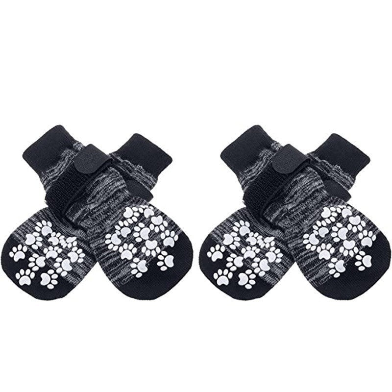 Calcetines Antideslizantes e Impermeables para Mascotas: Protección y Comodidad para Perros y Gatos