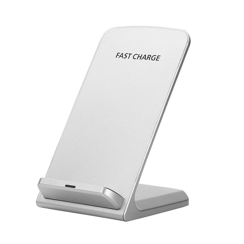 Cargador Inalámbrico Vertical 30W  Carga Rápida para Smartphone & Diseño Elegante