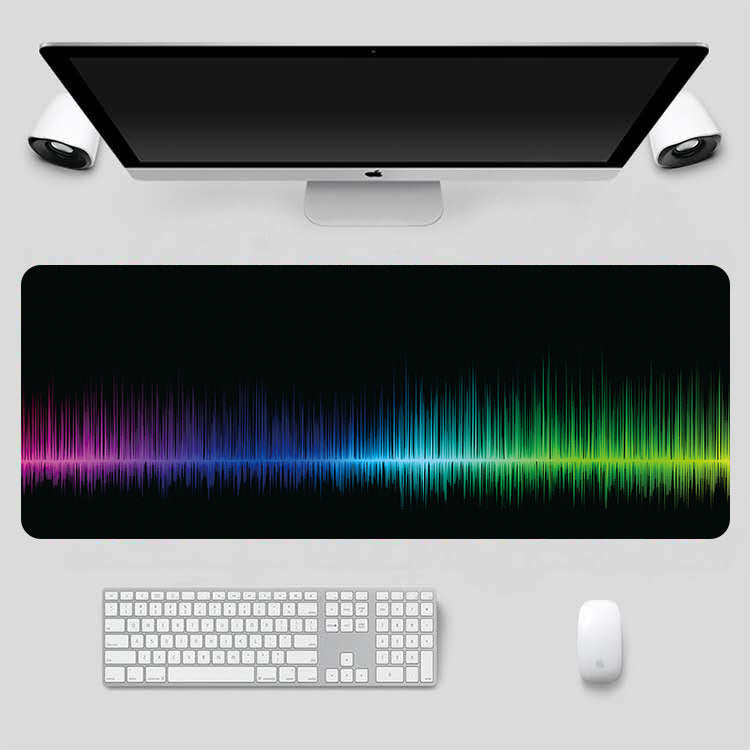 Mouse Pad para Laptop – Extra Grueso y Extendido para Máxima Comodidad