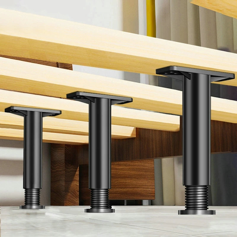 Soporte Ajustable para Base de Cama  Refuerzo Estable y Duradero
