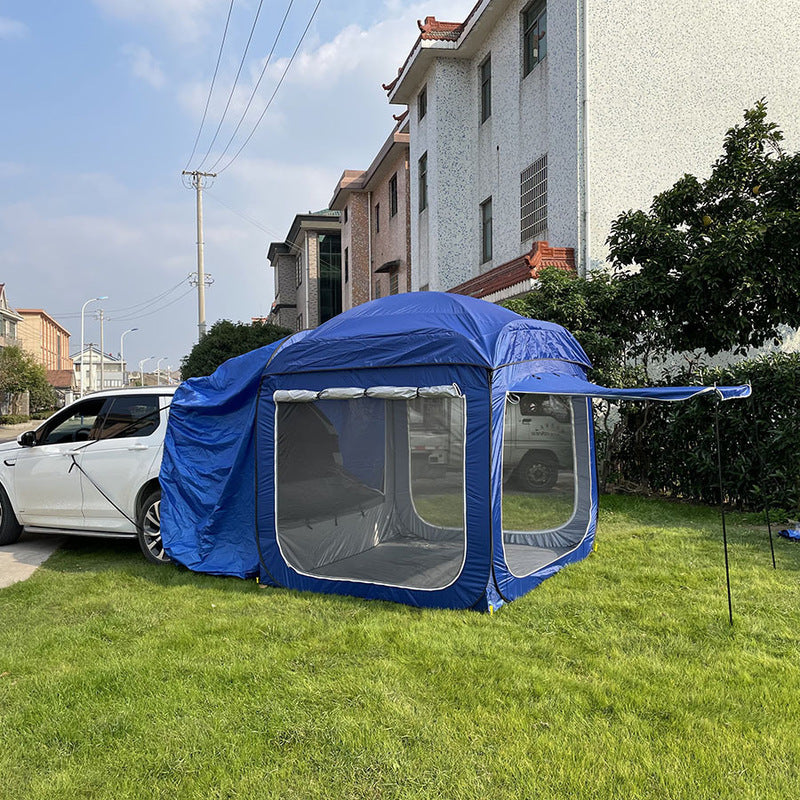 Tienda Extensible para SUV  Carpa de Montaje en Vehículo para Camping y Aventura