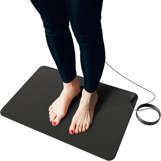 Tapete Antiestático con Cable de Conexión a Tierra | Protección Electromagnética, ideal para que estes tranquilo.
