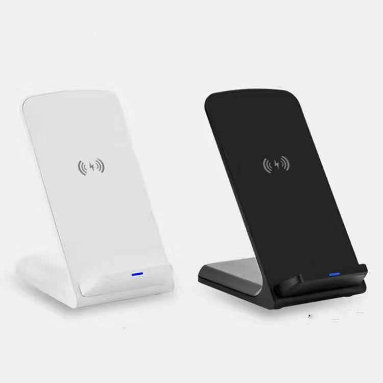Cargador Inalámbrico Vertical 30W  Carga Rápida para Smartphone & Diseño Elegante