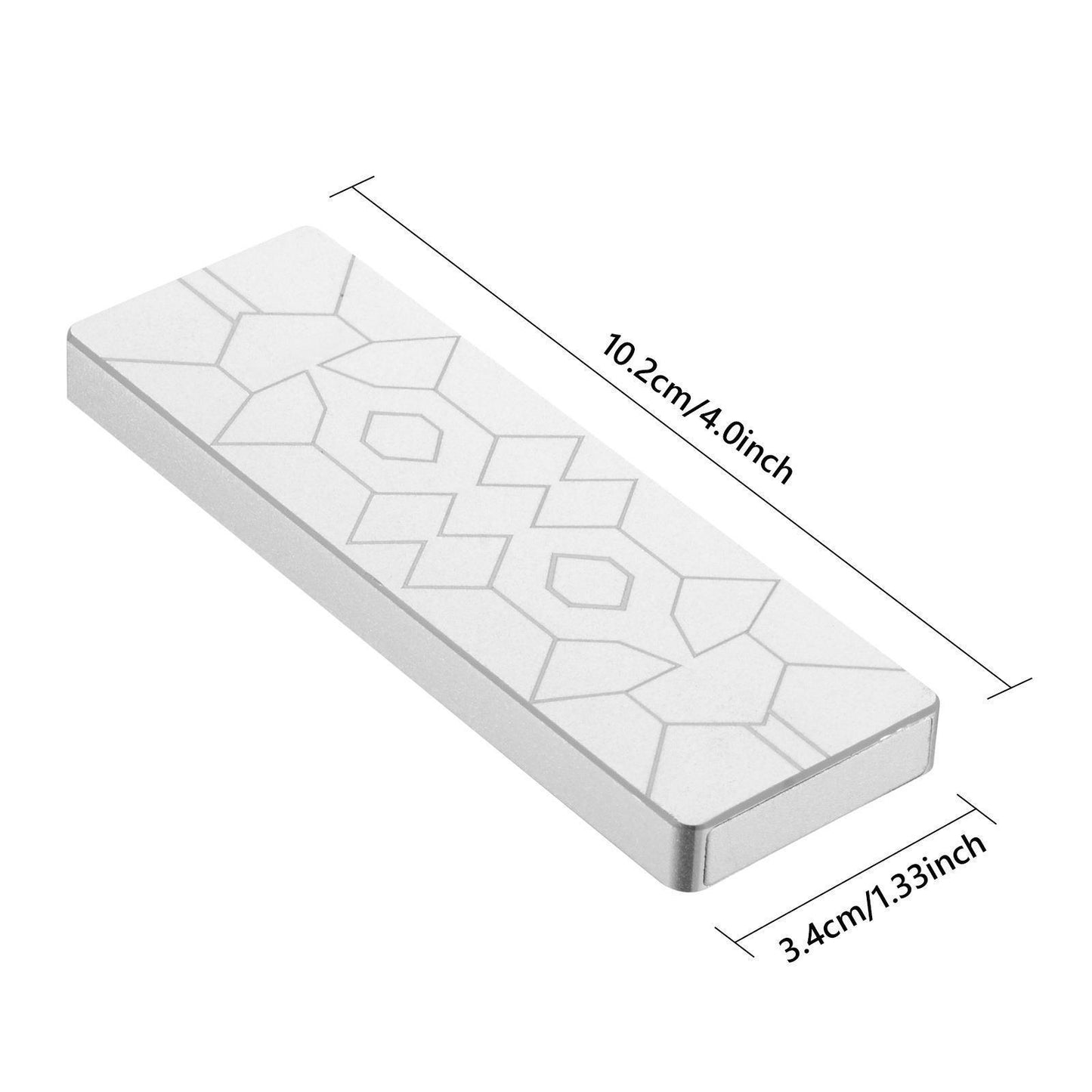 SSD Móvil Ultrafino – Velocidad y Portabilidad en un Diseño Compacto